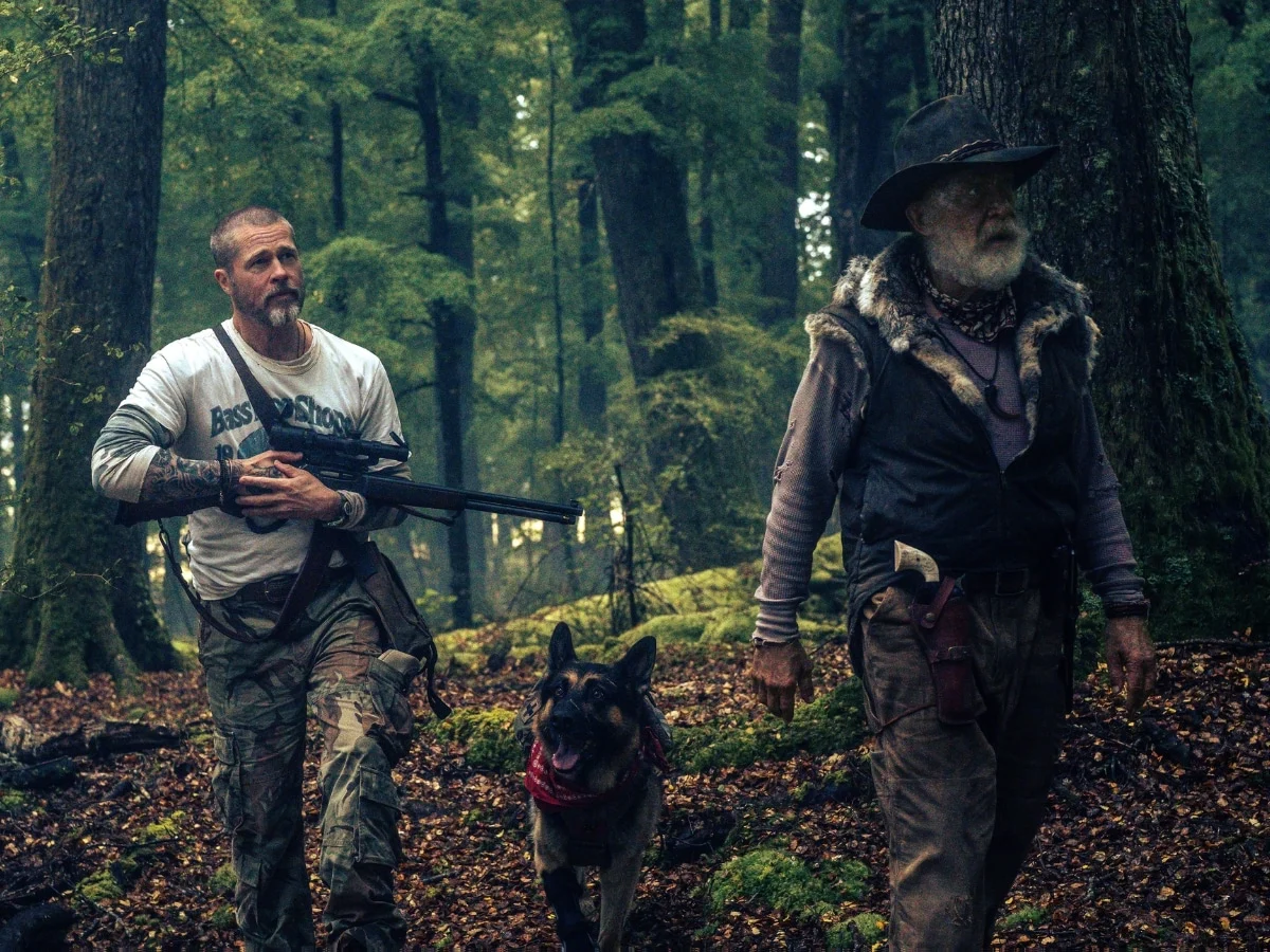 Brad Pitt and David Ayer Reunite for Heart of the Beast a Gritty Survival Thriller in the Alaskan Wilderness.