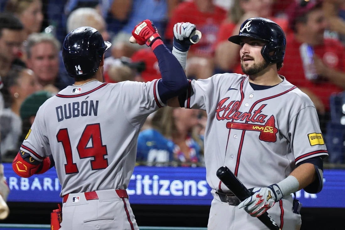 Braves Dominate Phillies in Series Opener, Extend NL East Lead Amidst Crucial September Showdown