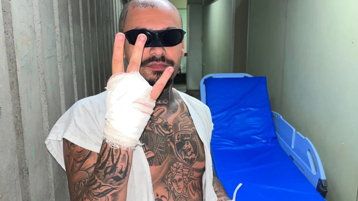 Brazilian Twitch Streamer Suffers Permanent Injury After Attempting to Breach Rock in Rio Security Perimeter for Content