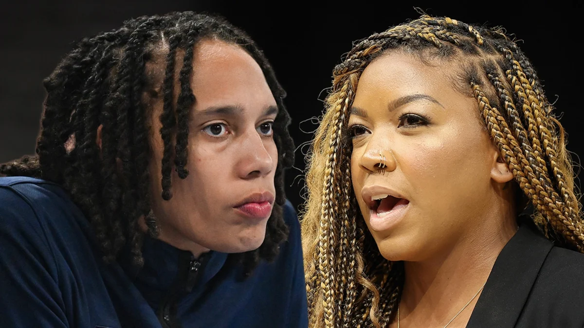 Brittney Griner’s Estranged Wife Seeks Substantial Financial Support Amidst Divorce Proceedings, Citing WNBA Star’s Significant Income Disparity.