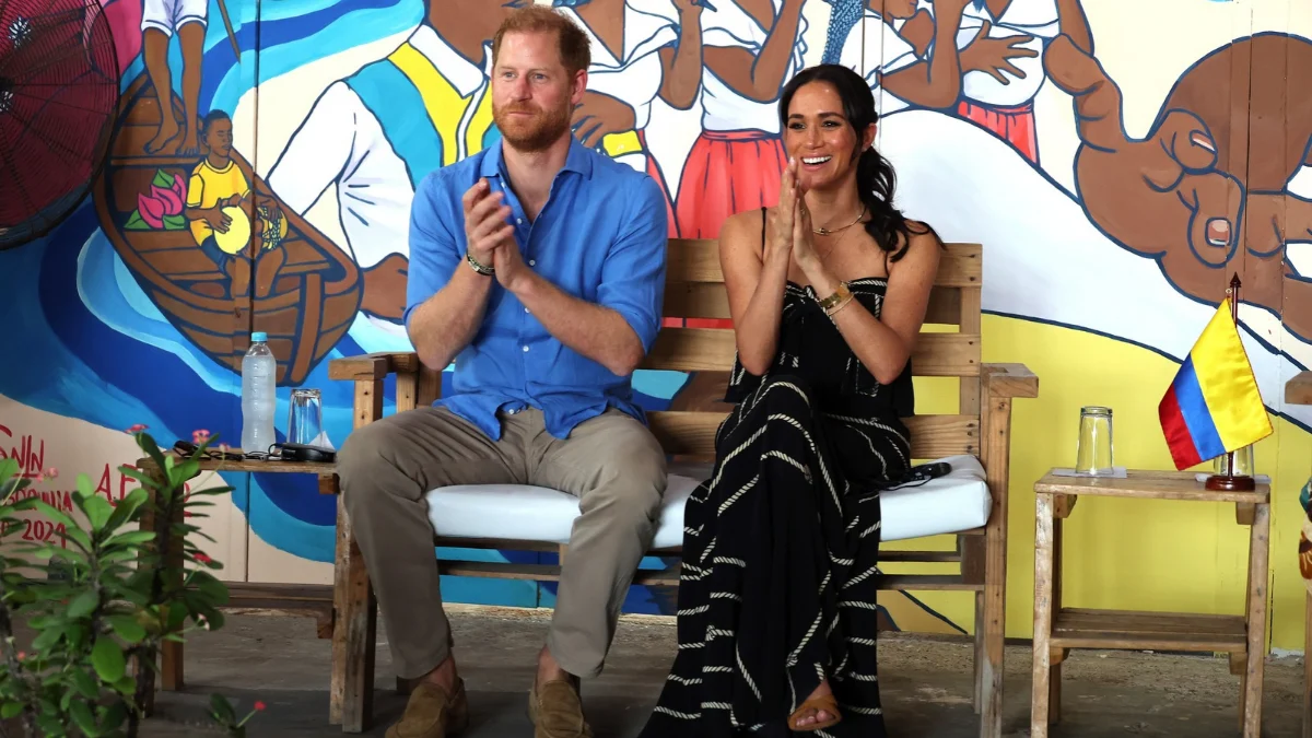 Buckingham Palace Reaffirms Non-Working Royal Status for Prince Harry and Meghan Markle Amidst Return to Britain
