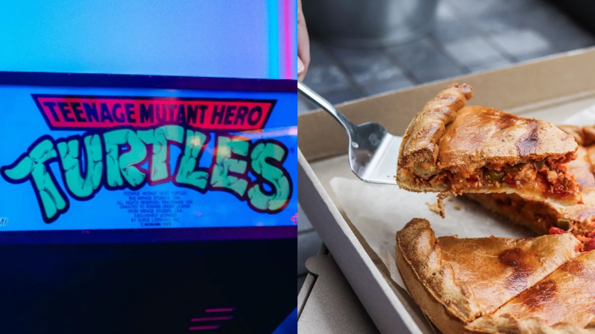 Chicago Pizza Shop Cowabunga Pizza Pies Faces Backlash Over AI Ninja Turtle Order Agents and Aggressive Online Responses