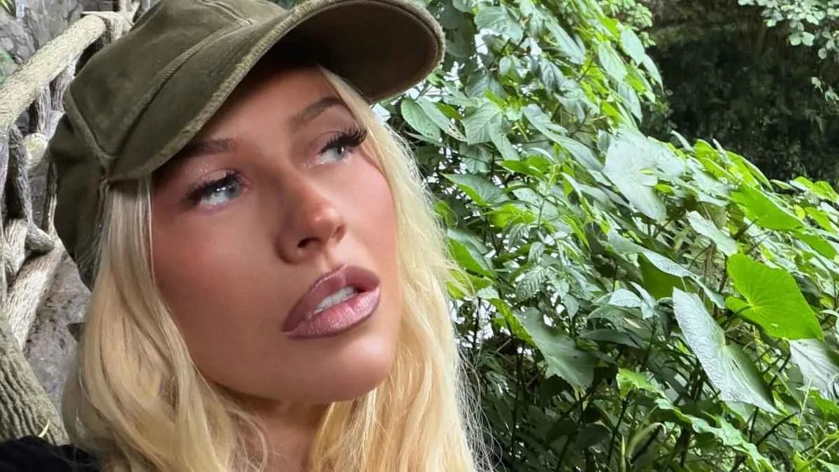 Christina Aguilera Commands Attention in Monaco with Dazzling Performance and Bold Fashion Statement