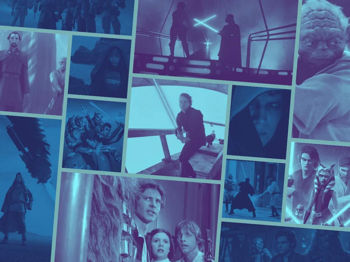 Comprehensive Guide to Watching Star Wars in Chronological Order The Ultimate Galactic Timeline