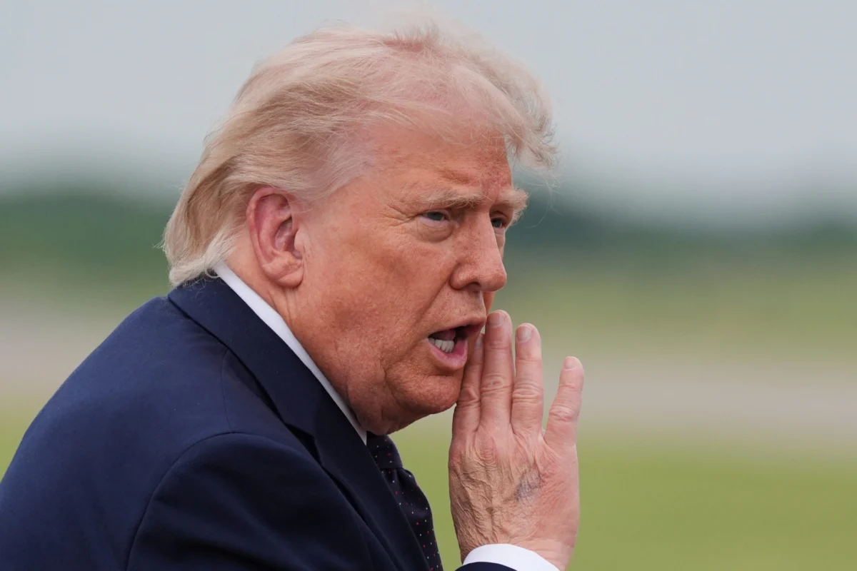 Donald Trump Condemns Karl Rove Following GOP Strategists Decision to Support Democratic Candidate in Texas