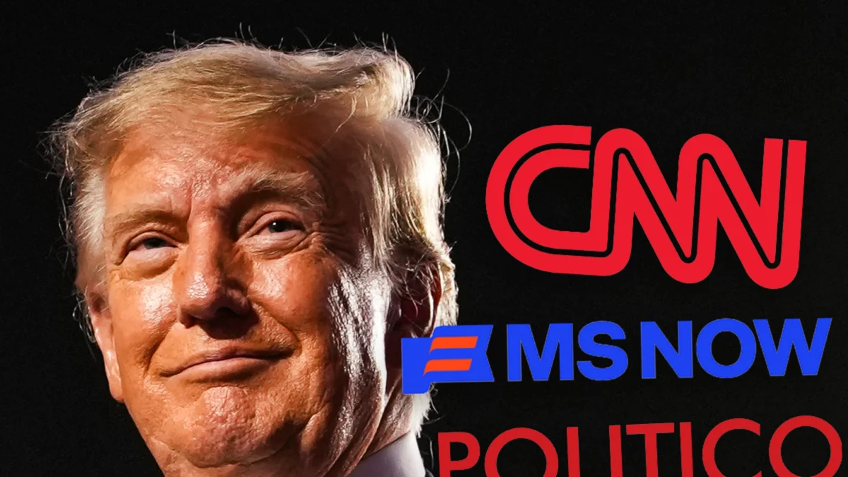 Donald Trump Federal Judge Rules in White House Access Case In Favor of the Media