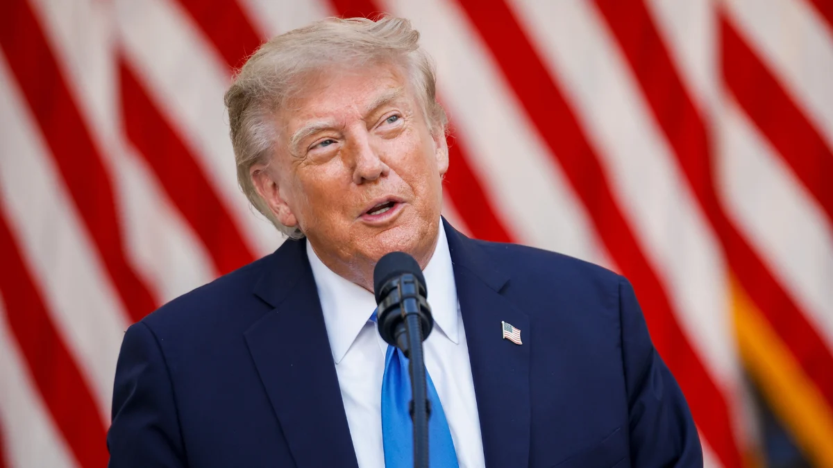 Donald Trump Sparks Diplomatic Firestorm with Map Placing Iceland Under U.S. Flag