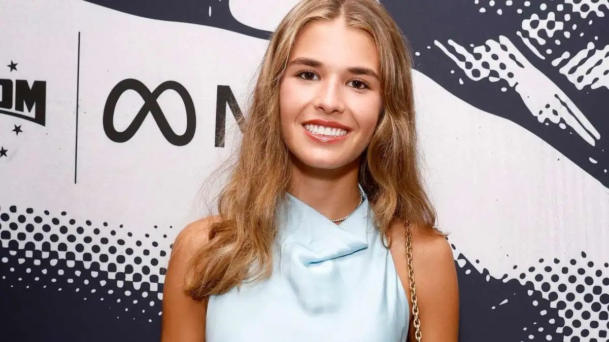 Donald Trump’s Granddaughter Kai Trump Offers Exclusive Look Inside Her Lavish University of Miami Dormitory