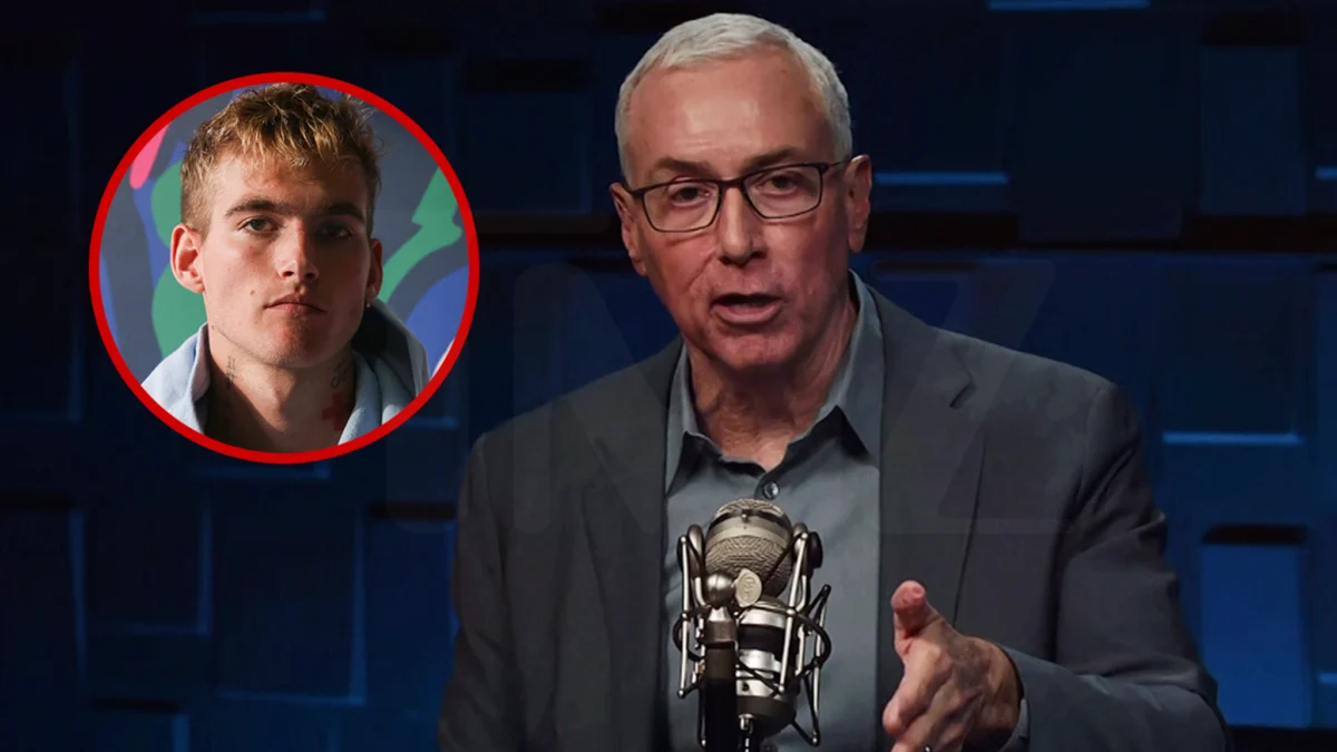 Dr. Drew on Presley Gerber: He Should’ve Been in a Psych Hospital … Not Luxe Rehab!!!