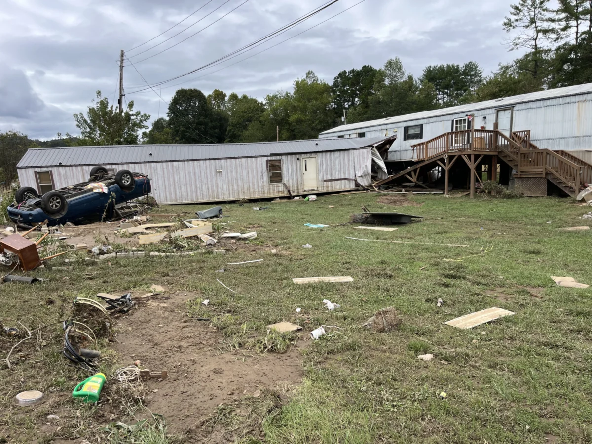 Fatal Flaws: North Carolina’s Mobile Home Parks and the Unending Cycle of Flood Disasters