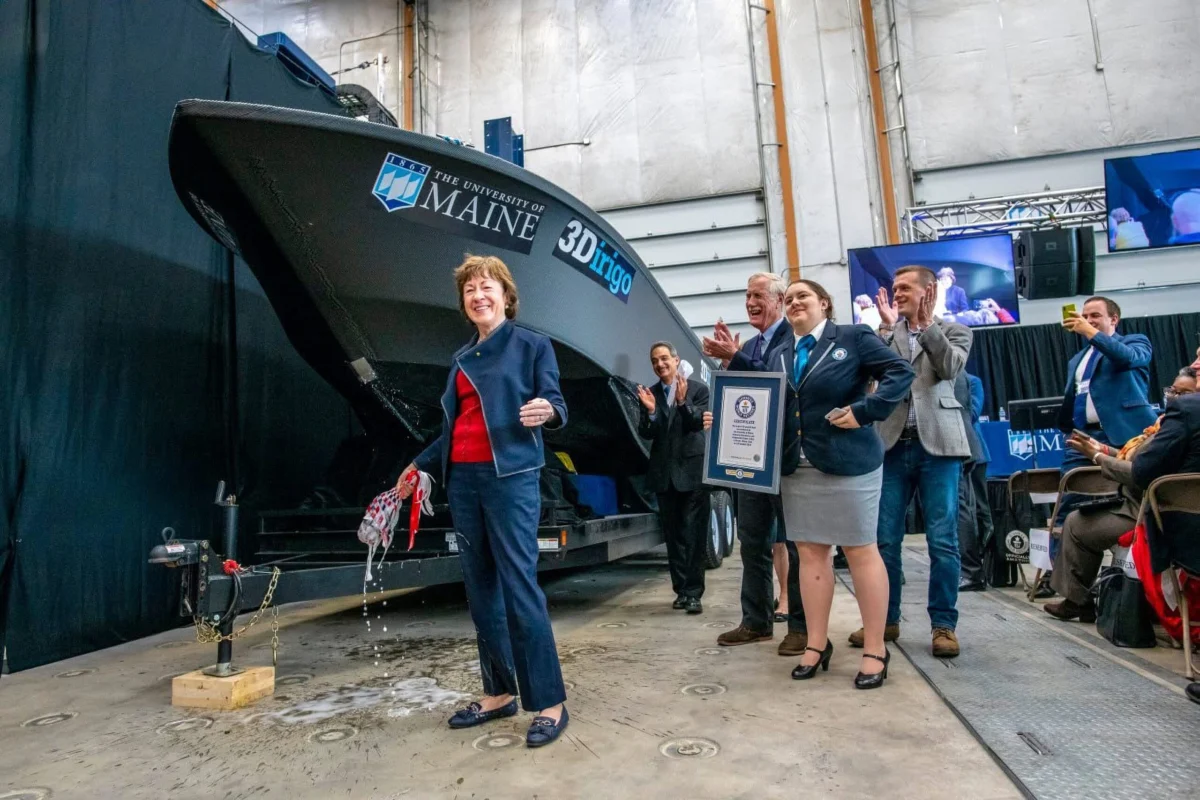 FBI Corruption Probe Into Senator Susan Collins and Defense Contractor Navatek Halted Under Trump Administration Amid DOJ Purge
