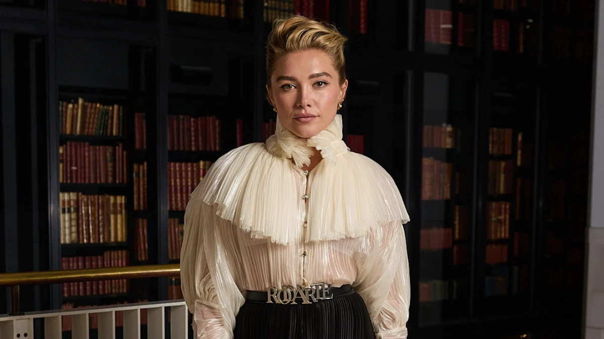 Florence Pugh Declines to Revisit "Don’t Worry Darling" Controversy, Shifts Focus to Future Projects