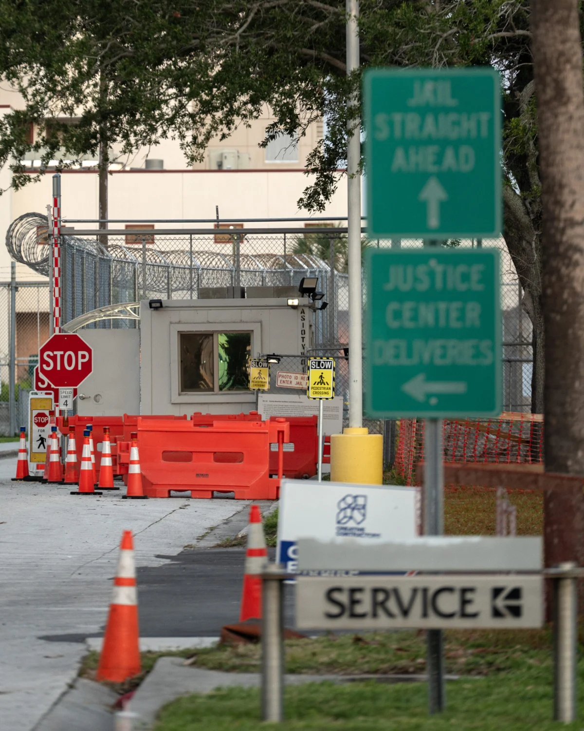 Florida Jails Illegally Rebooked Immigrants for ICE, Circumventing Federal Detention Limits and Due Process