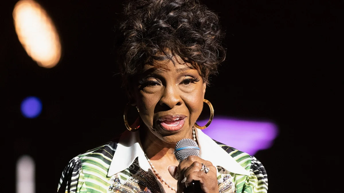 Gladys Knight’s Son Fears Her Husband Will Work Her to Death, Stating "Quote Me On That"!!!