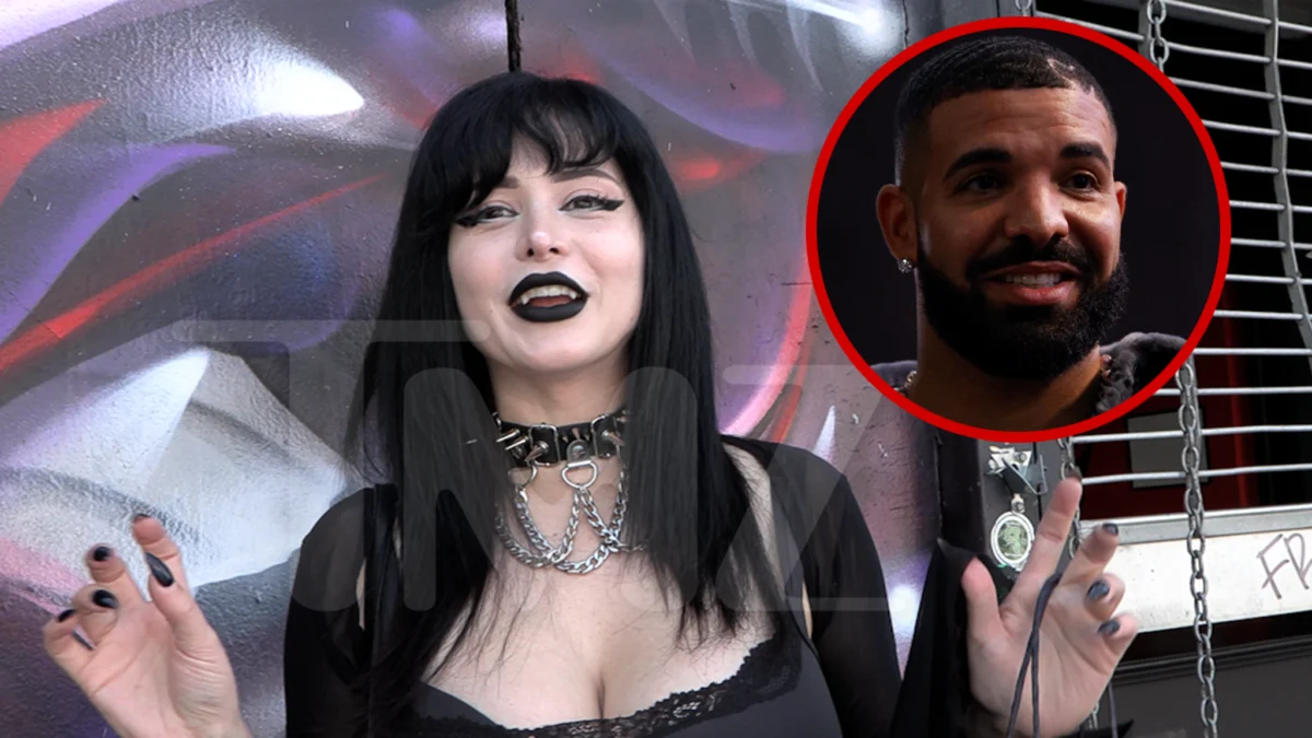 Goth Baddie Pinkchyu: Am I Dating Drake?!