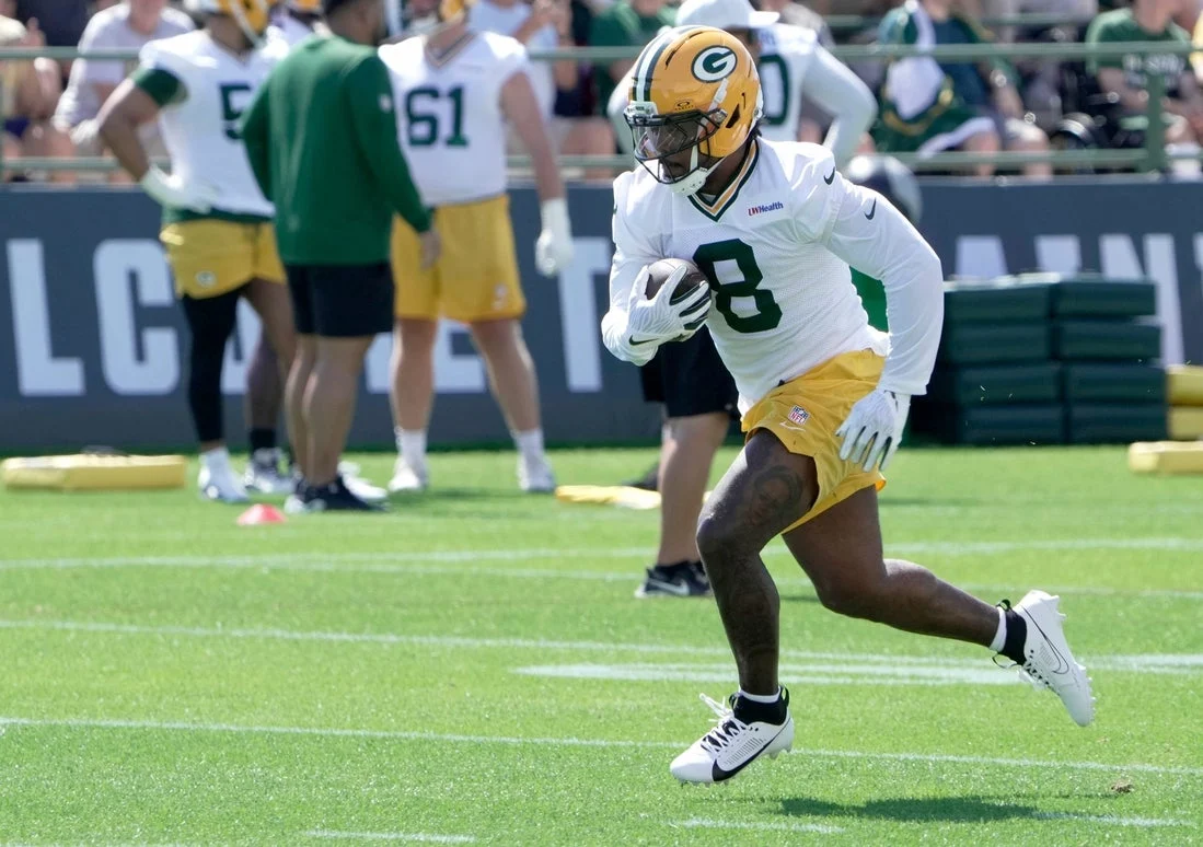 Green Bay Packers Running Back Josh Jacobs Placed on Commissioner’s Exempt List Amidst Criminal Charges