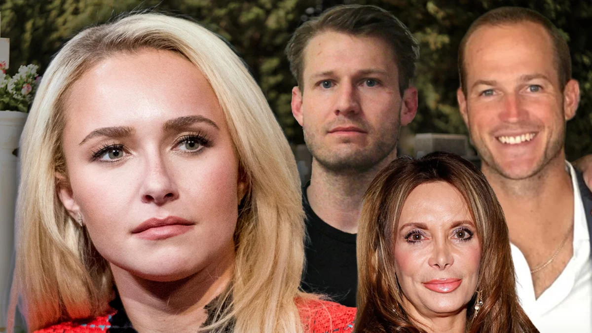 Hayden Panettiere Mom, Brian Left Off Memorial Guest List