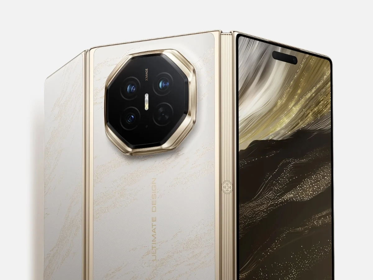 Huawei Mate XT2 Tri-Fold Smartphone Challenges Global Tech Giants with LogicFolding Architecture and Massive 10.2-Inch Display