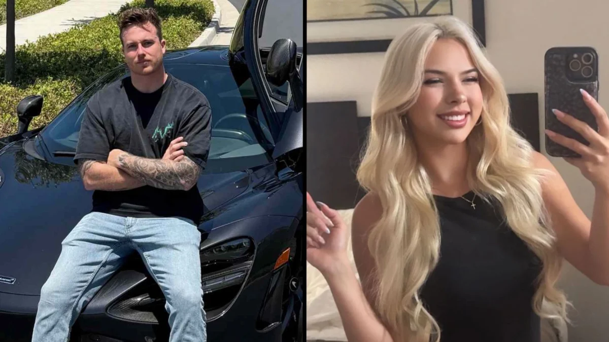 Identity of Second Victim in Fatal Irvine McLaren Crash Confirmed as Alexis Kramer