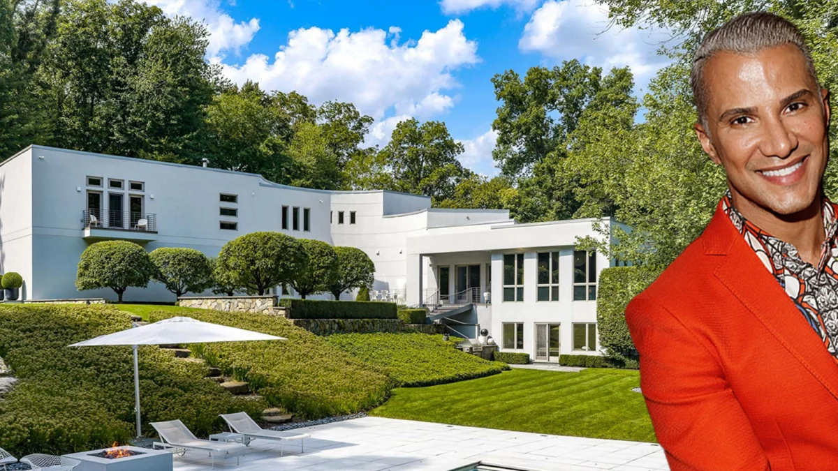 Jay Manuel Puts Lavish Connecticut Estate on the Market for $4.65 Million