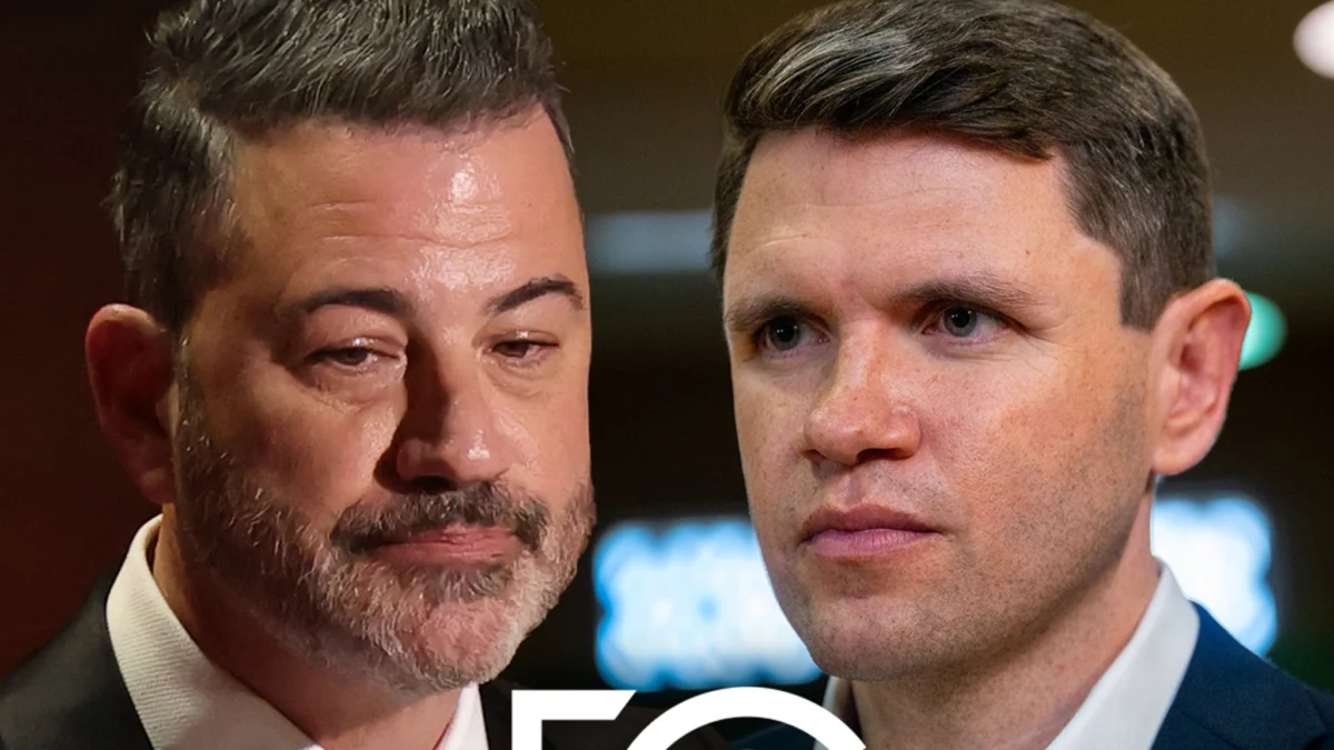 Jimmy Kimmel Trump Got My Talarico TV Interview Squashed