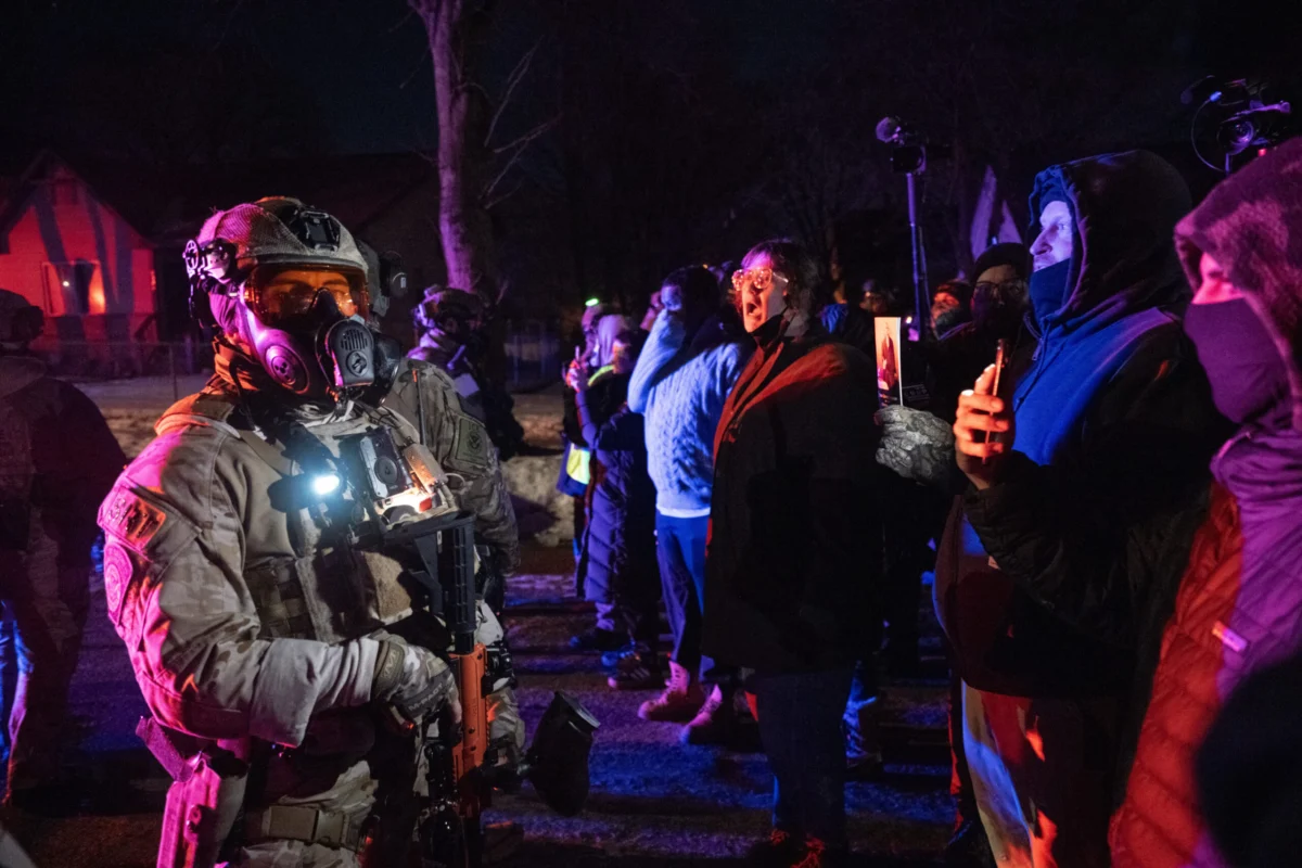 Justice Department Quashes Civil Rights Charges Against ICE Agent in Minneapolis Shooting Incident, Sparking Accountability Concerns