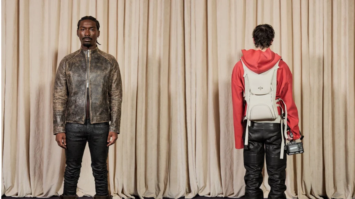 Kai Cenat Redefines Creator Merchandise with Vivet Fashion Launch and Luxury Streamer Backpack at New York Fashion Week