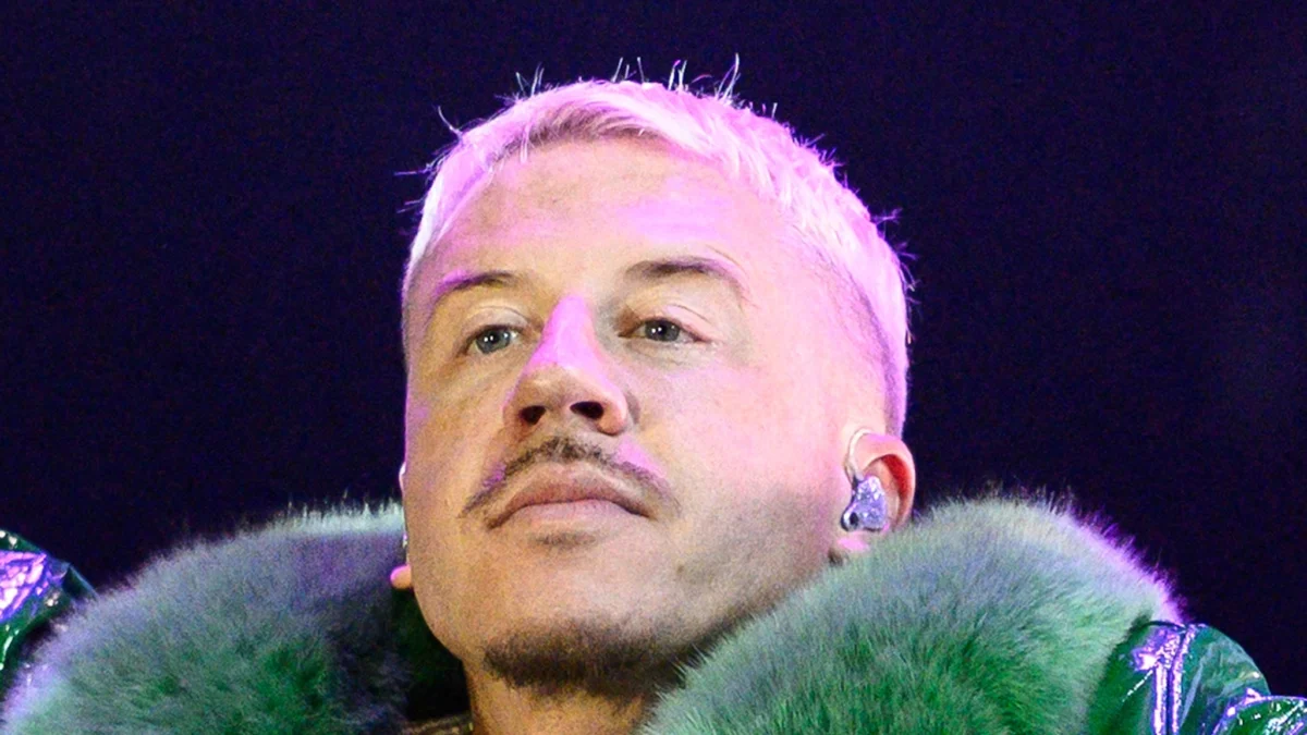 Macklemore Facing Calls to Boot Him From Ed Sheeran Tour