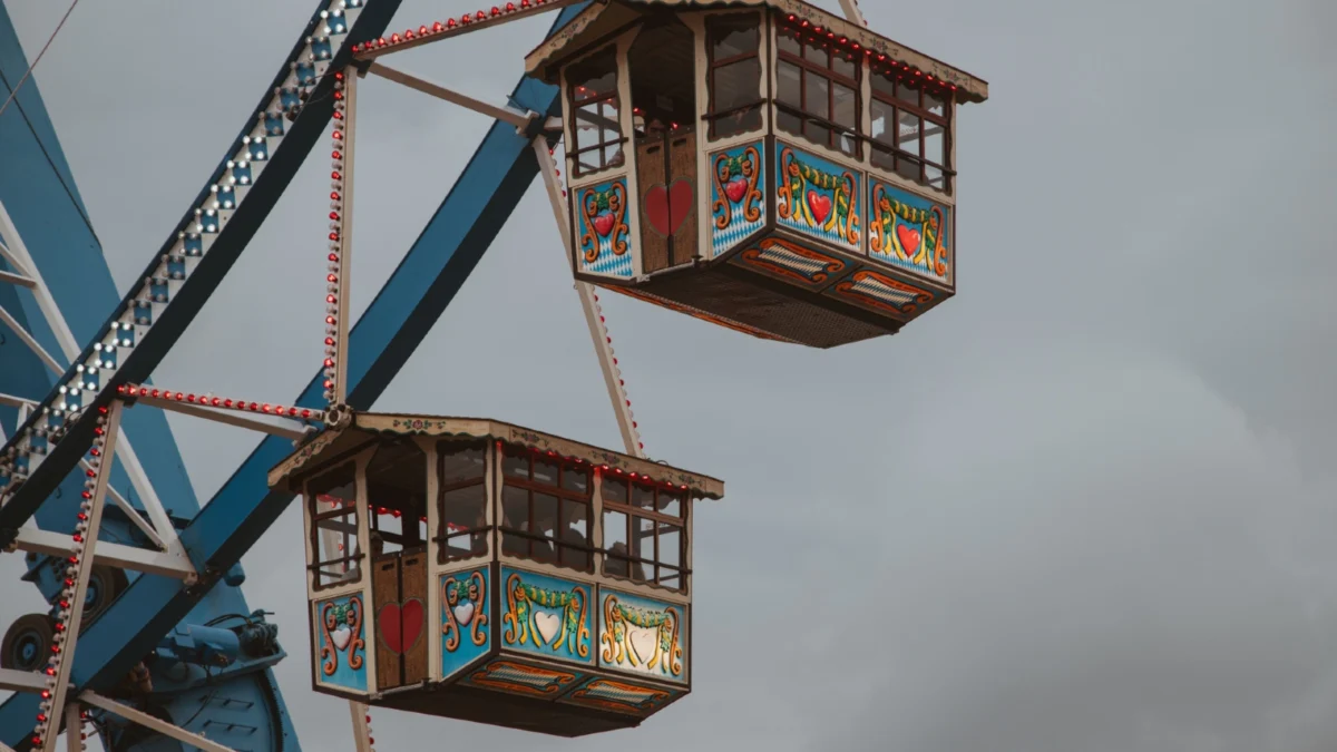 Man Fined After Public Indecency Incident on Download Festival Ferris Wheel Goes Viral