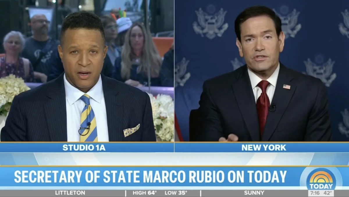 Marco Rubio Defends White House Press Ban Amid Growing Legal and Constitutional Tensions