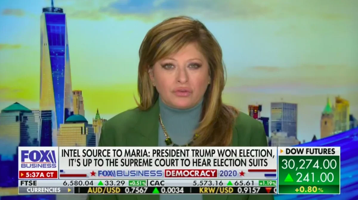 Maria Bartiromo Ousted from Fox News Following Breach of Confidentiality and Mounting Legal Liabilities