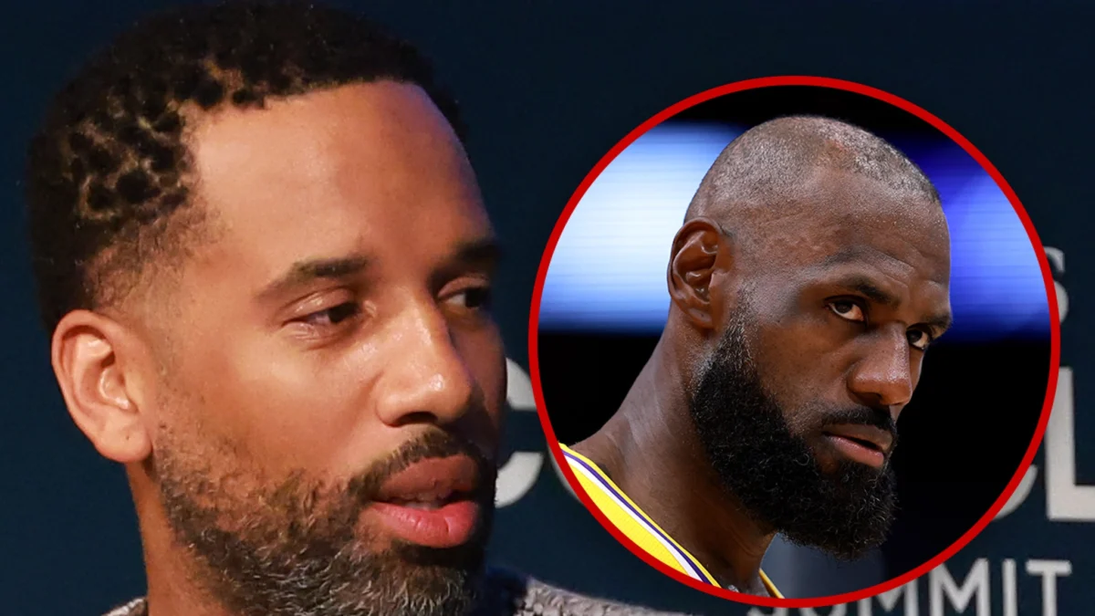Maverick Carter, LeBron’s Business Partner, Engaged in Contentious Child Support Battle with Ex-Partner Crystal Streets