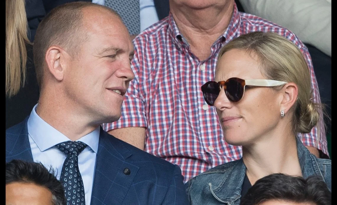 Mike Tindall Announces Death of Father, Phil Tindall, After Long Battle with Parkinson’s Disease