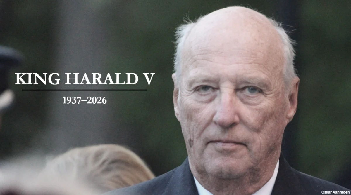 Norway’s Royal Family Enters Extended Period of Court Mourning Following the Passing of King Harald V, Marking a New Era for the Nation