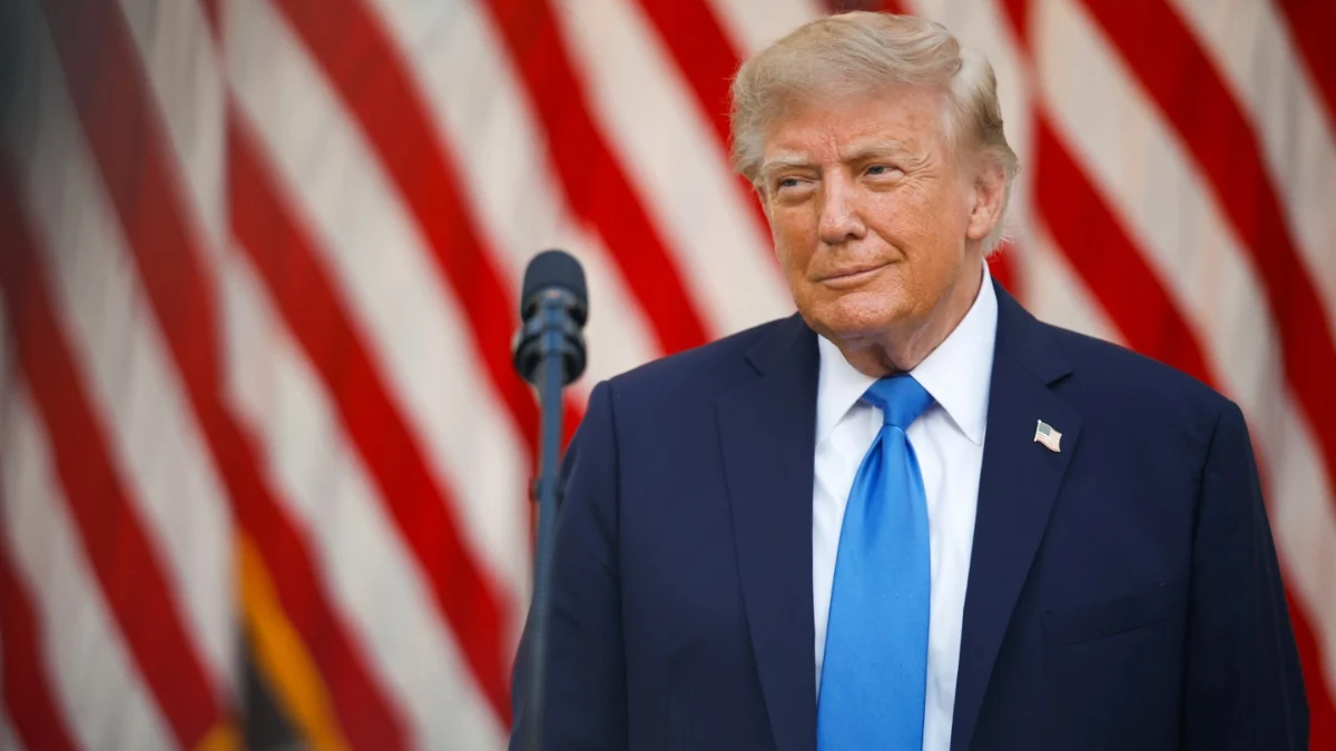 President Donald Trump Floats Renaming New Mexico to "New America" Amidst Satirical Hoax and Political Pushback