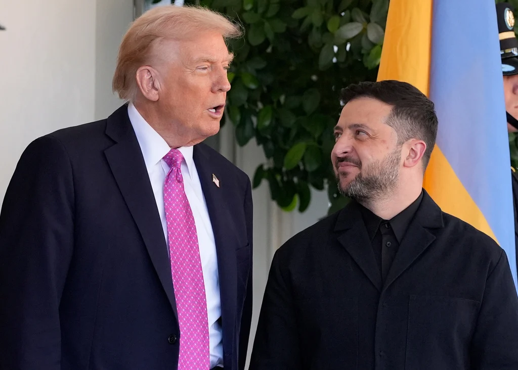 President Trump Urges Ukraine to Cease Strikes on Russian Diesel Refineries Amid Concerns Over Rising Global Energy Costs