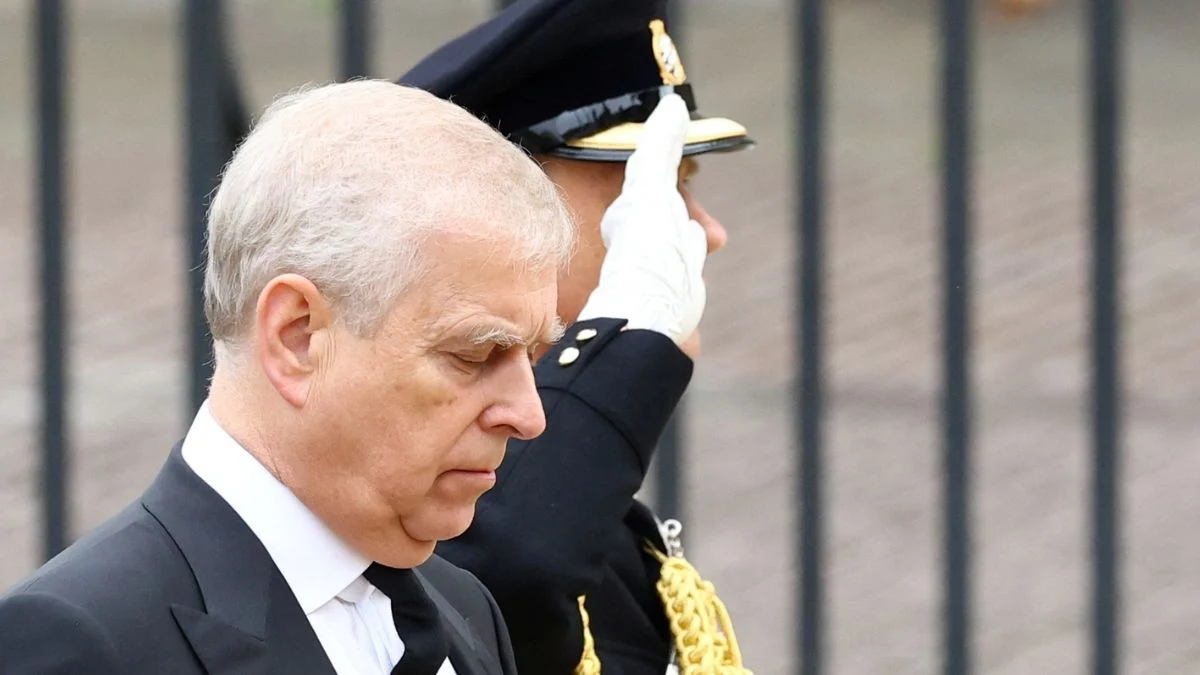 Prince Andrew Reportedly Finds New Romance in Norfolk Amidst Royal Family’s Growing Concerns