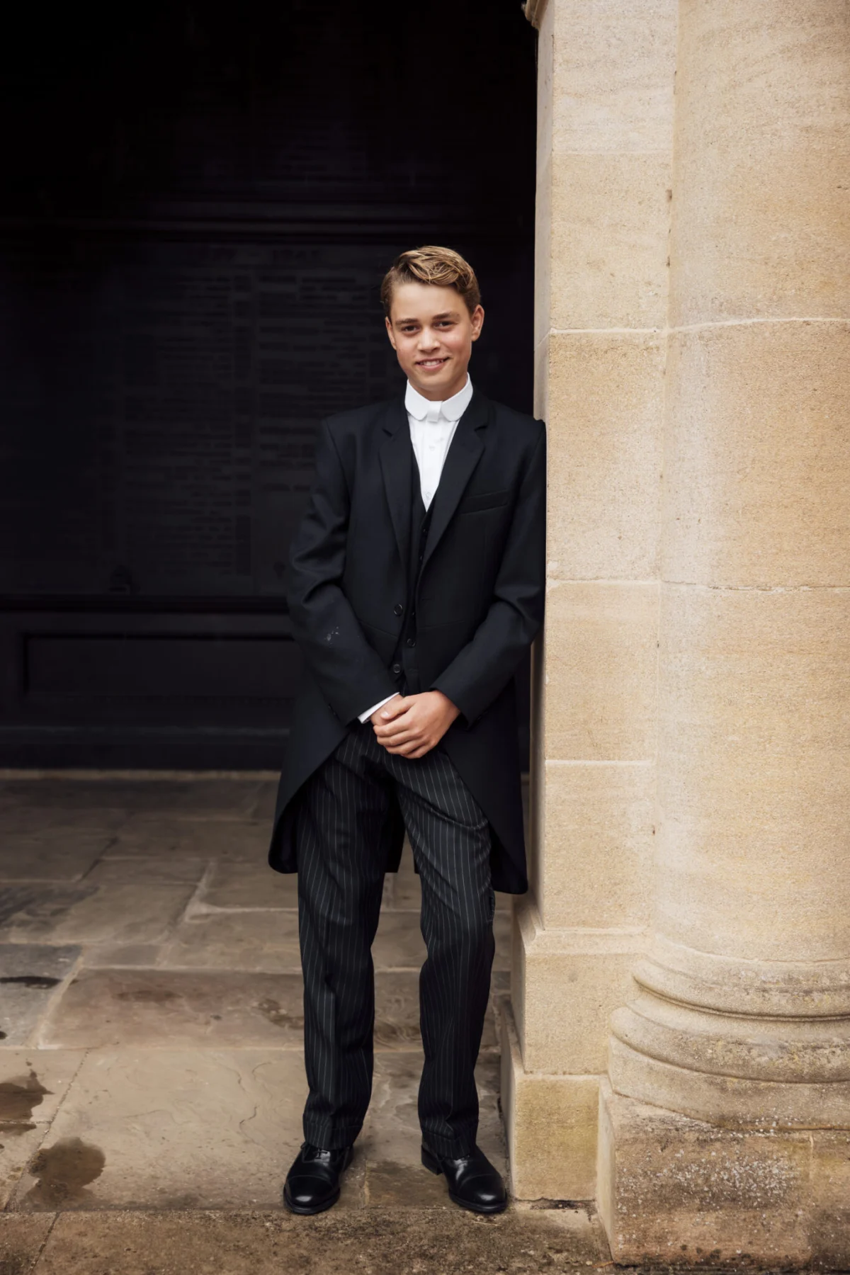 Prince George Begins Prestigious Chapter at Eton College