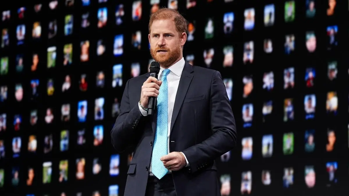 Prince Harry Faces Technical Glitch During NYC Speech, Igniting Fierce Criticism from Piers Morgan