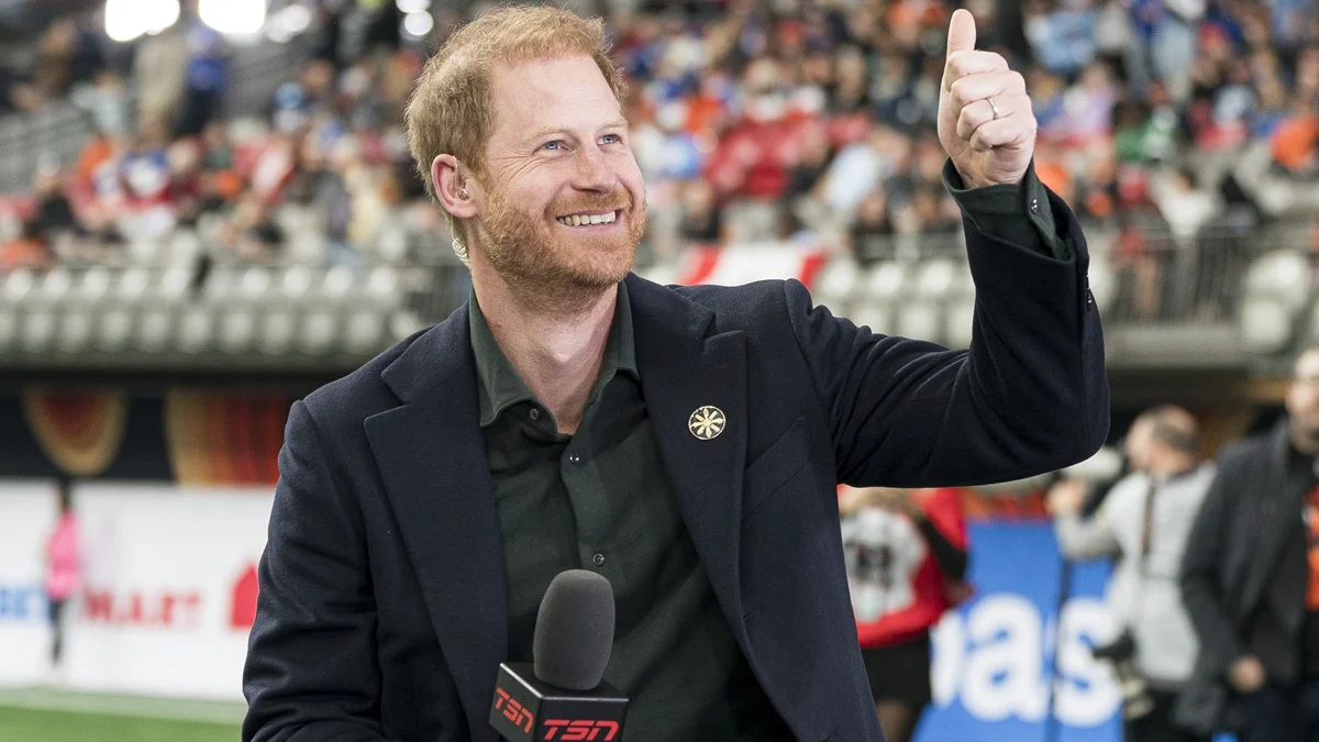 Prince Harry Finds Renewed Purpose and Independence in UK Visits, Source Claims Amidst Family Tensions and Public Scrutiny