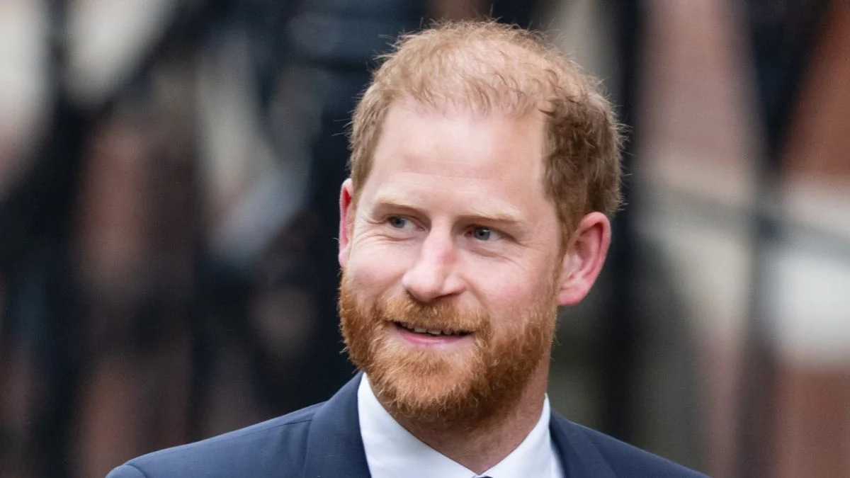 Prince Harry Spotted Swiftly Navigating Manhattan Streets Amidst Security Presence Ahead of Clinton Global Initiative Summit