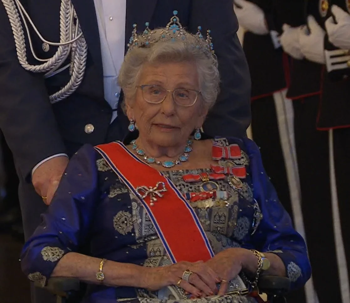 Princess Astrid of Norway has died at the age of 94