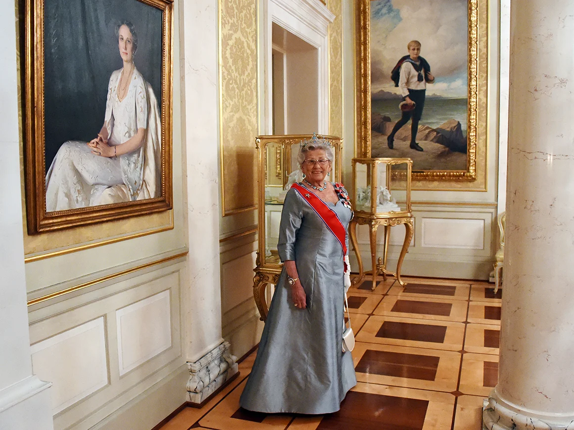 Princess Astrid of Norway’s Funeral to Be Held on September 23 in Oslo