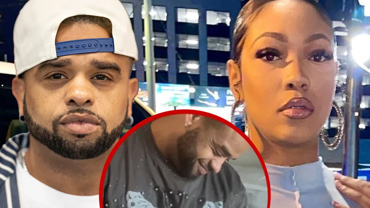 Raz B, Mona Li’s Infant Son Astro Monte Thornton’s Autopsy Complete, Cause of Death Still Unclear