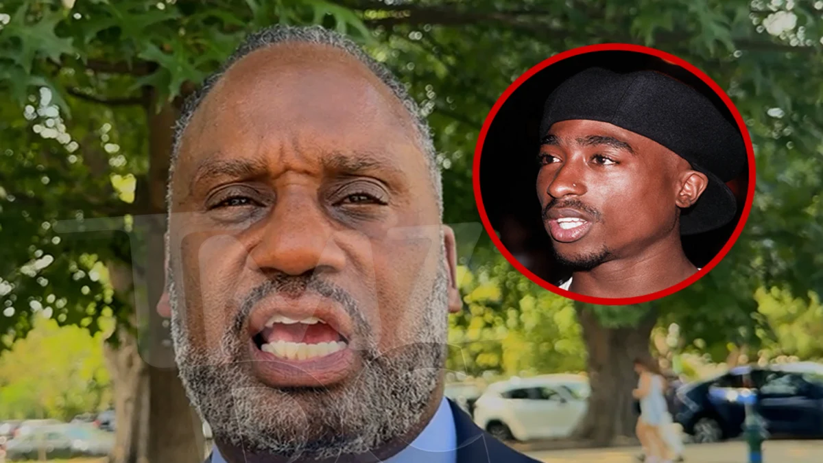 Rep. Jonathan Jackson Reflects on Tupac Shakur’s Death and Delayed Justice Following Keffe D’s Murder Conviction