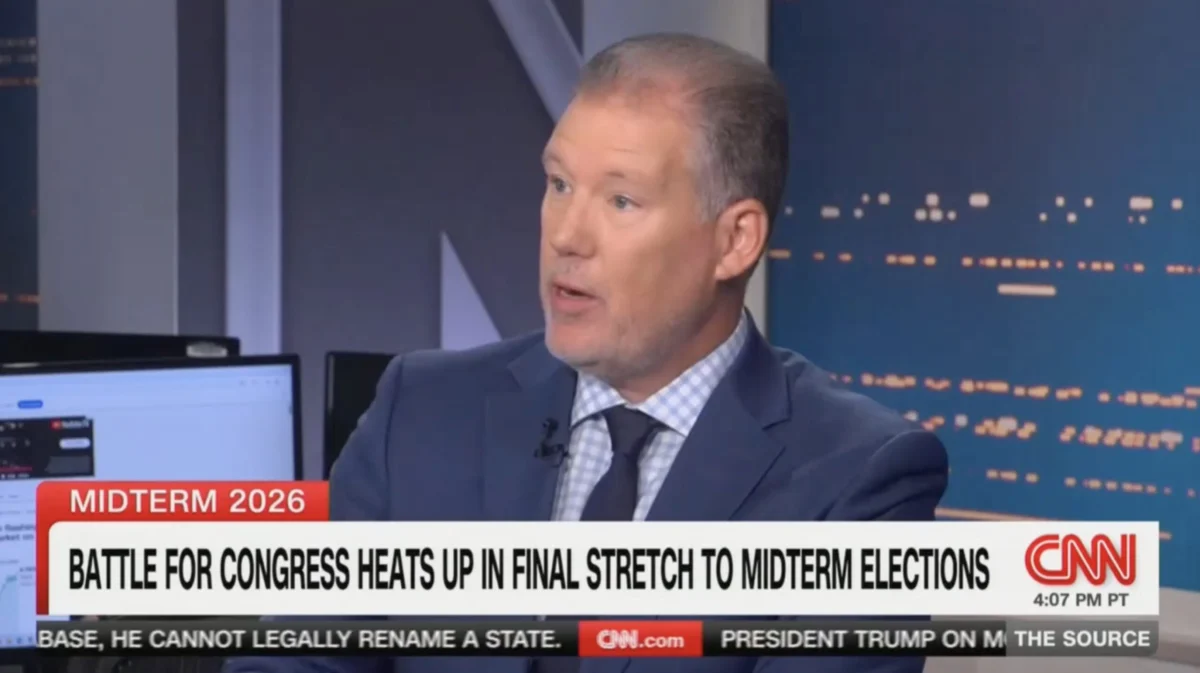 Republican Strategist Rips Trump for Not Spending More on GOP Candidates: ‘Donald Wants to Spend Money on Himself’