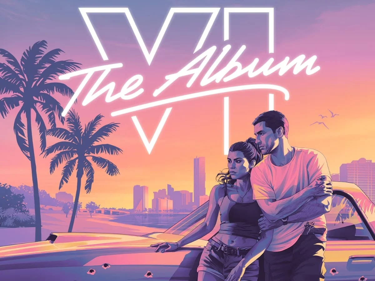 Rockstar Games Announces Grand Theft Auto VI The Album with Star Studded Soundtrack and Limited Edition Physical Releases