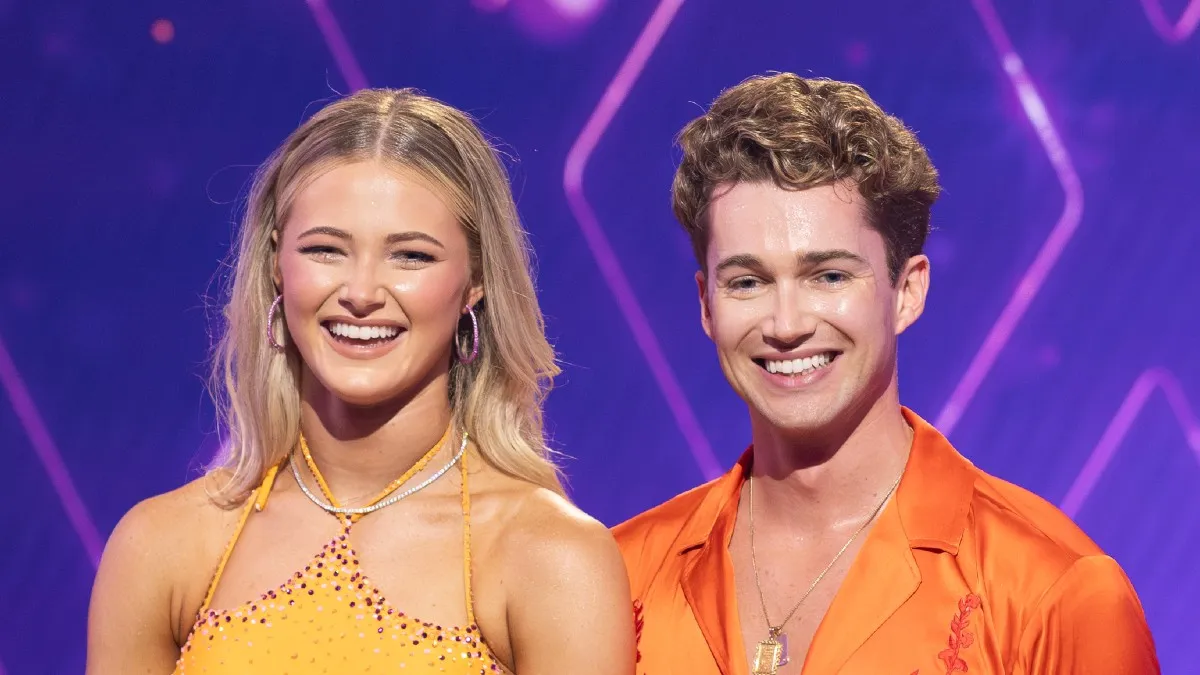 Rylee Arnold Caught in Crossfire of "Dancing with the Stars: The Next Pro" Feud