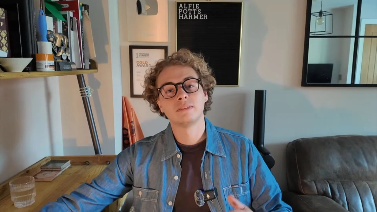 Soccer YouTuber explains bizarre final videos fans thought were designed to get him fired – Dexerto