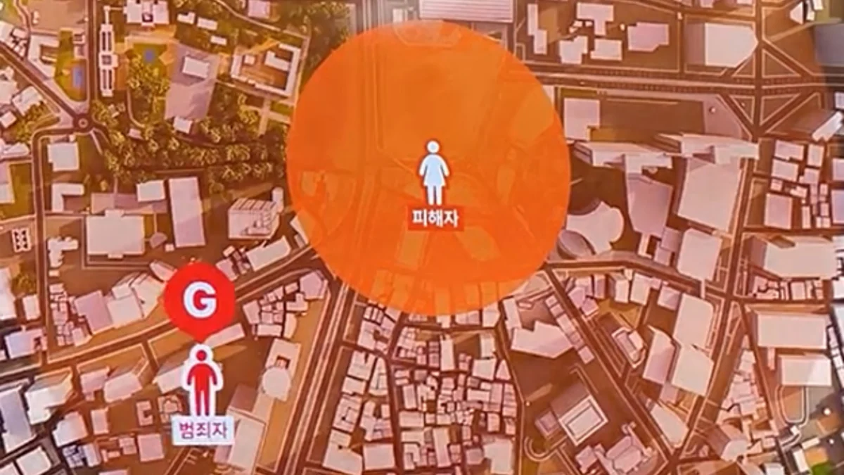 South Korea Launches Real-Time Stalker Tracking App to Protect Victims Amid Surging Harassment Cases